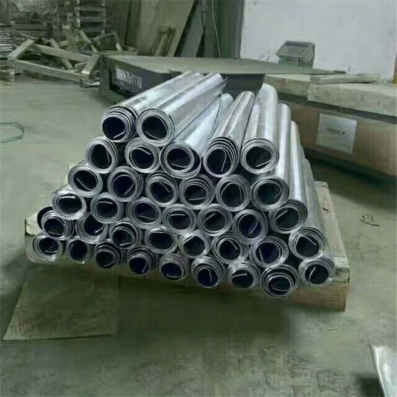 襄阳铅管加工生产