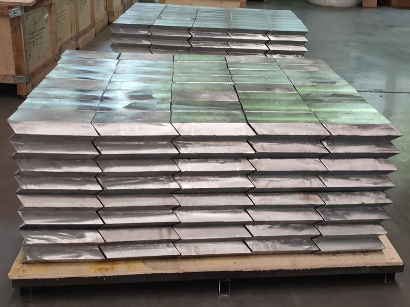 襄阳矩形铅砖常规尺寸