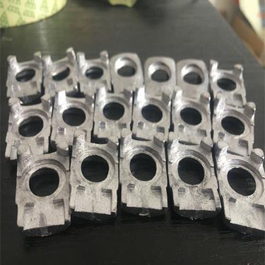 襄阳铅异形件