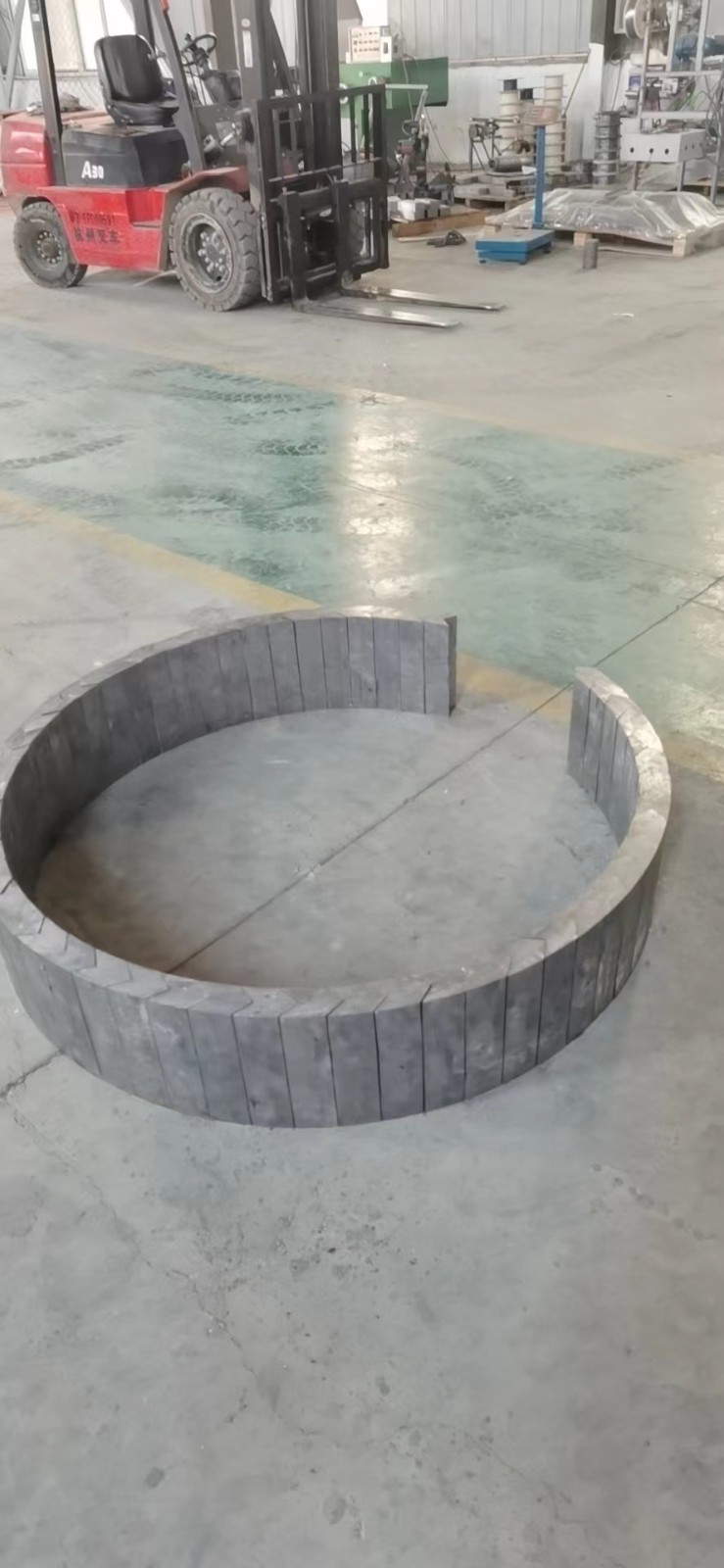 襄阳铅异型件加工生产厂