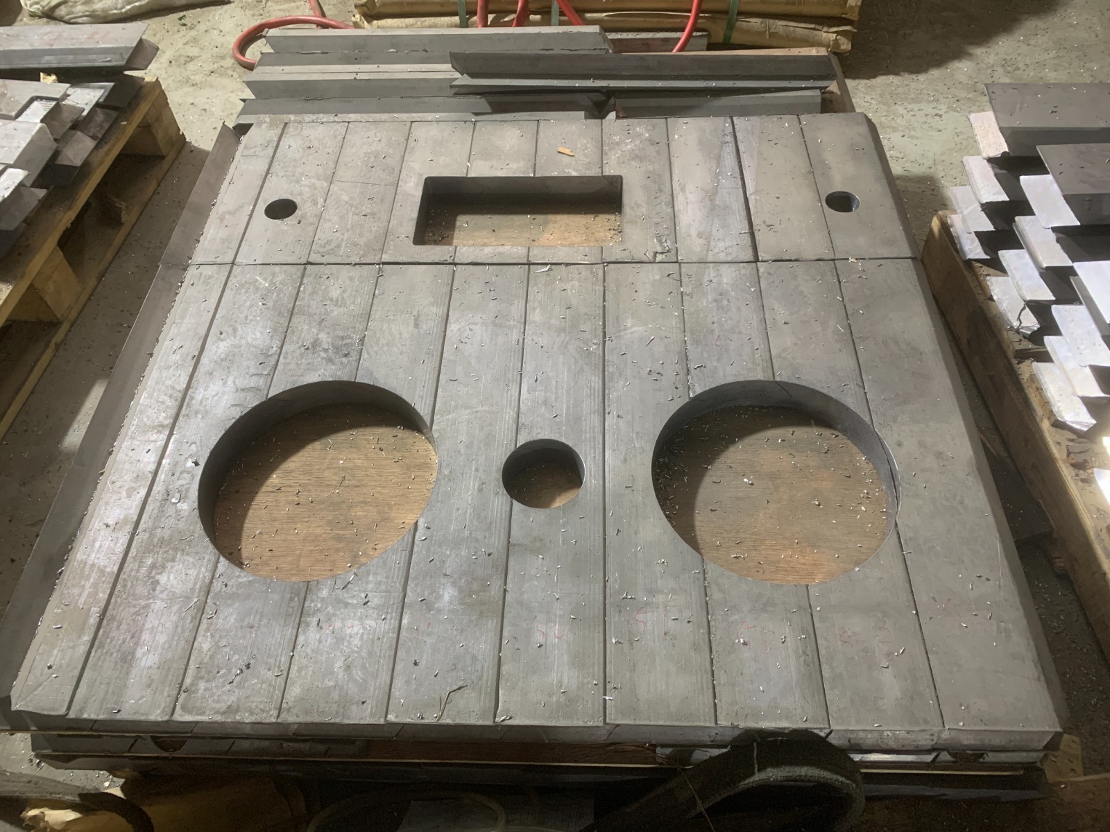 襄阳铅合金加工件