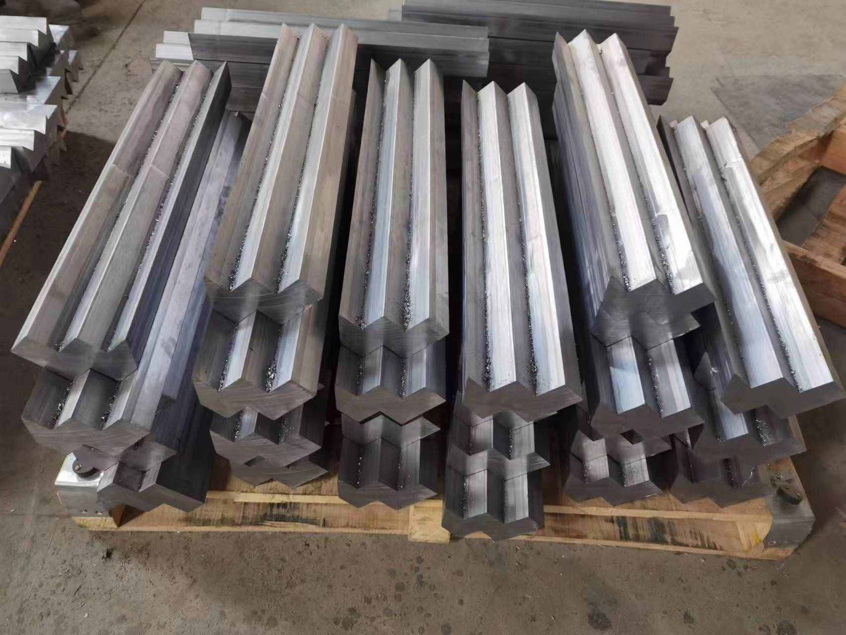 襄阳铅棒安装方法